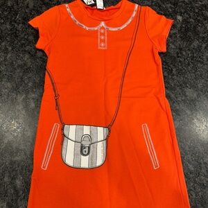 NWT Girls Little Marc Jacobs Dress - size 12